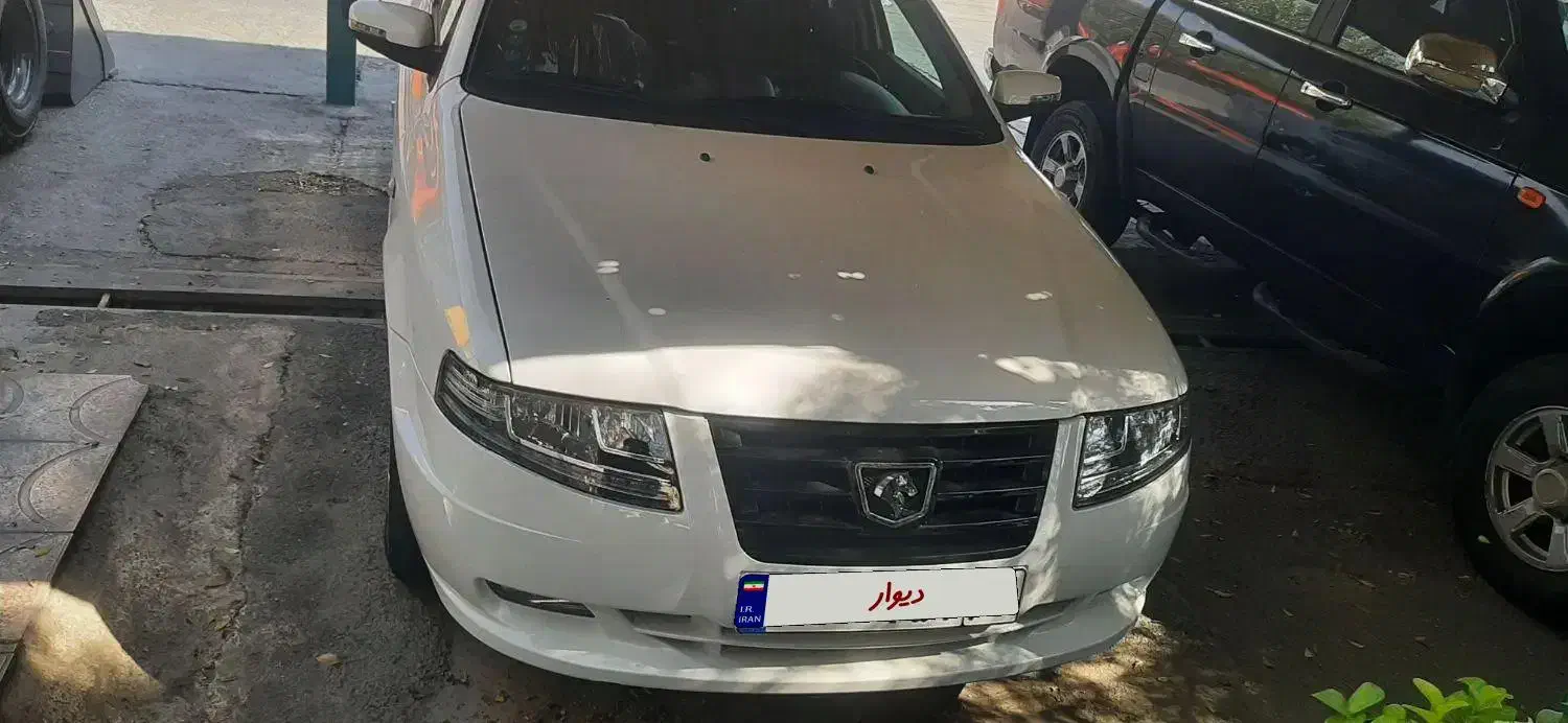 خودرو سمند، سورن پلاس آگهی ann_20855698