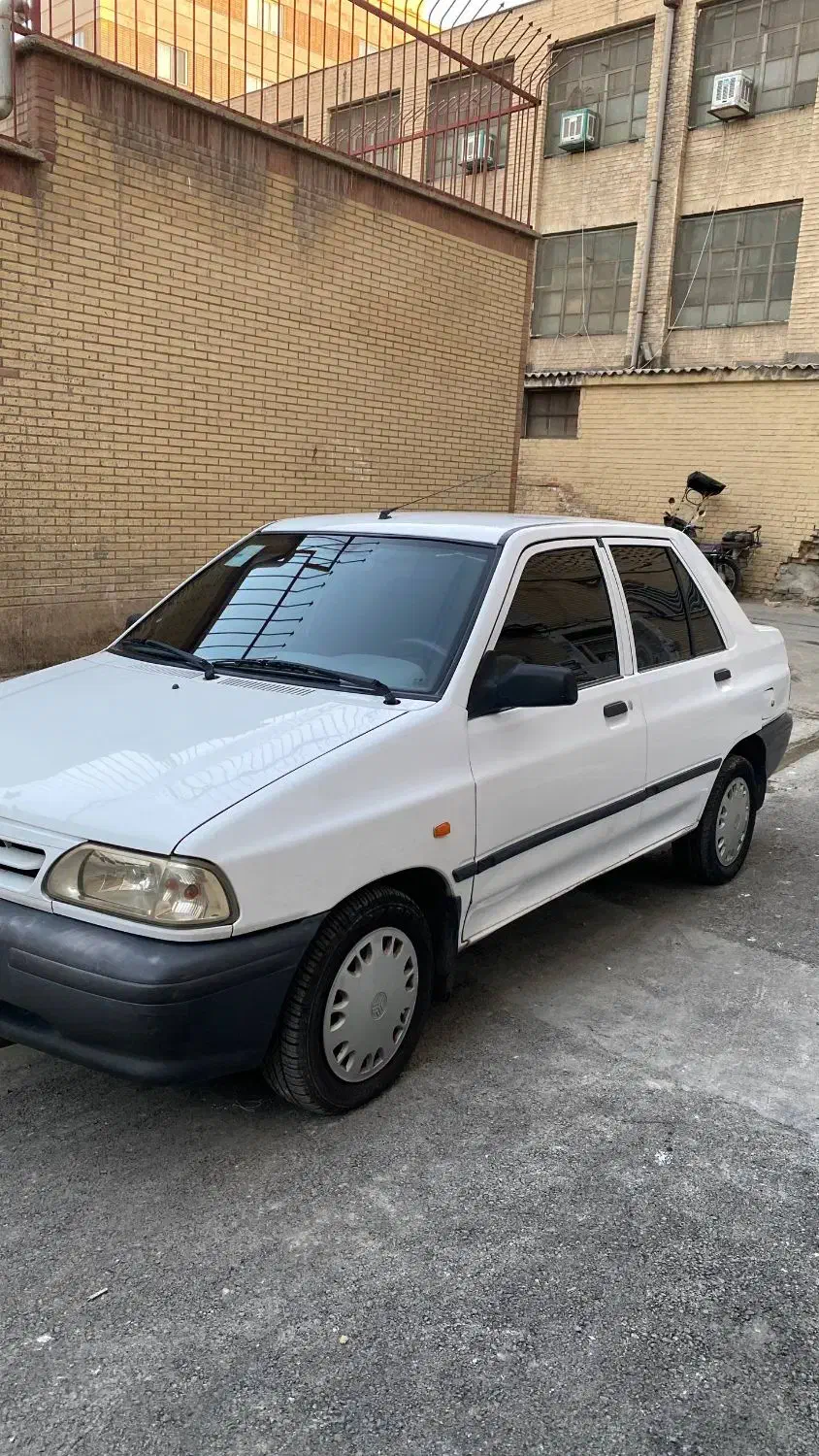 پراید 131 SX - 1396