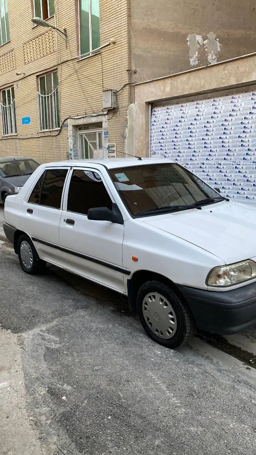پراید 131 SX - 1396