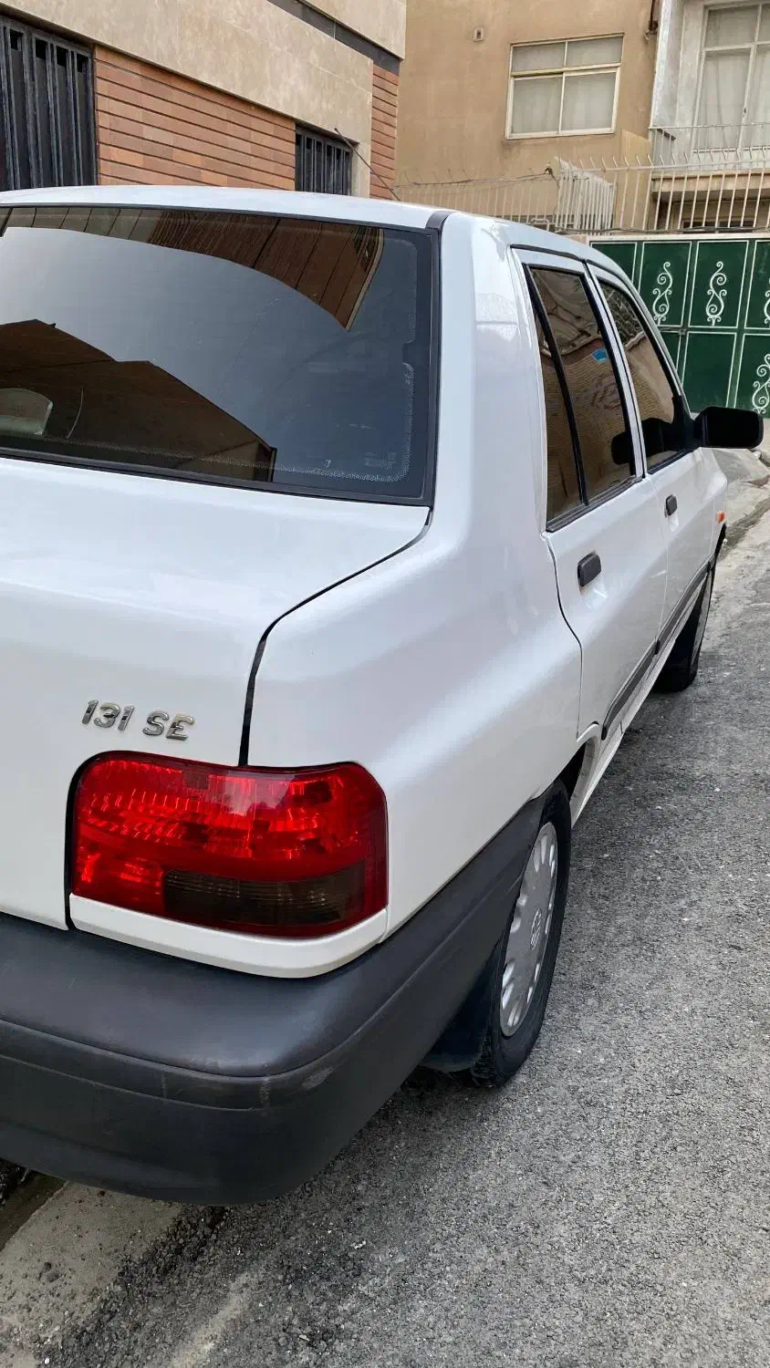 پراید 131 SX - 1396