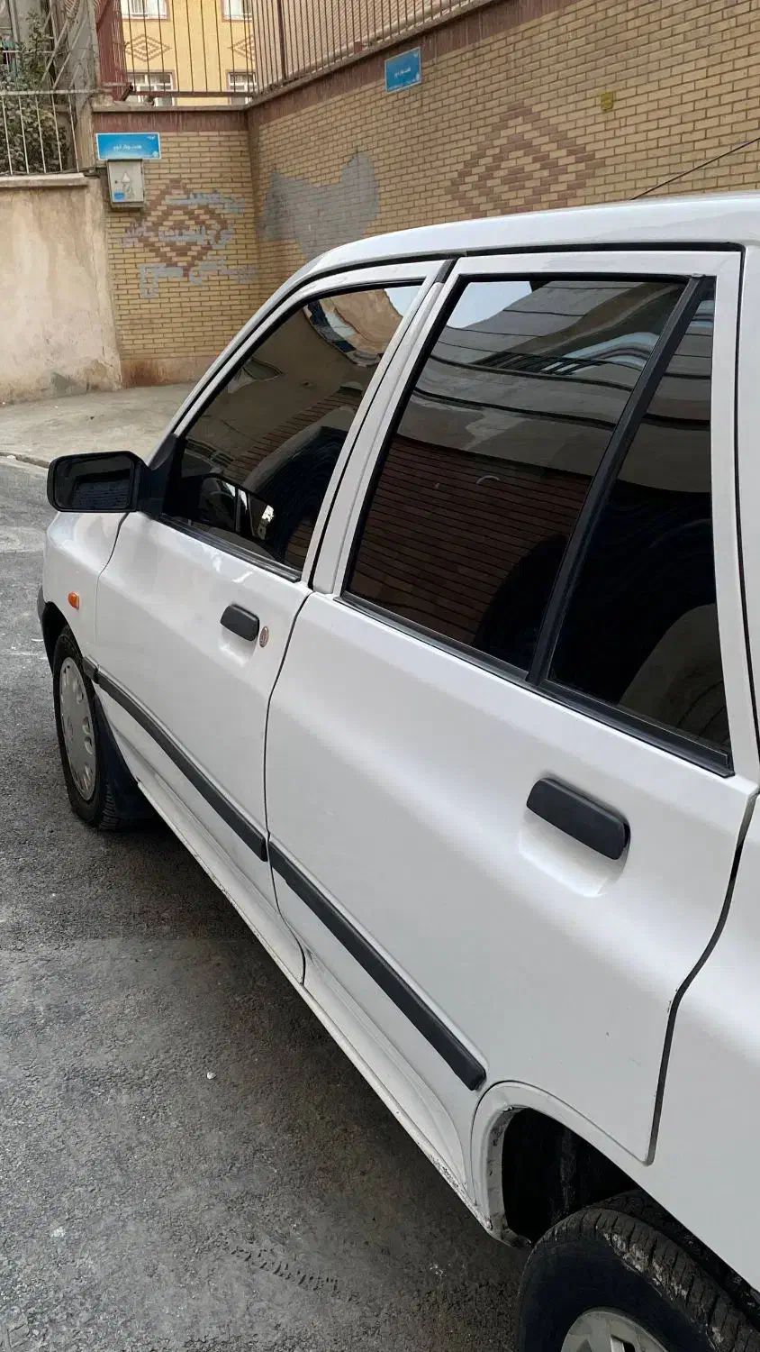 پراید 131 SX - 1396