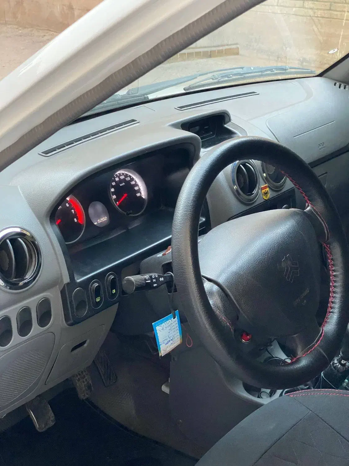 پراید 131 SX - 1396