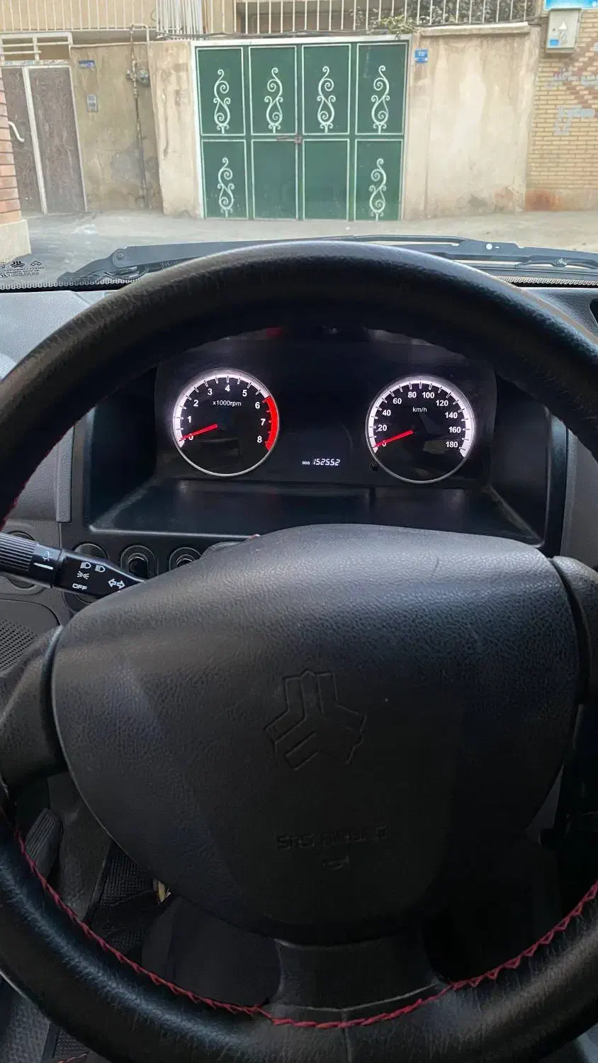پراید 131 SX - 1396