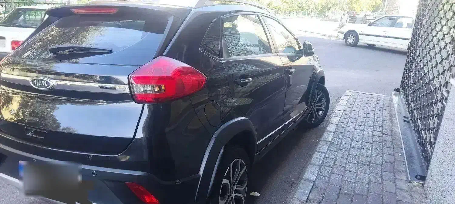 خودرو ام وی ام، X22 آگهی ann_20855701