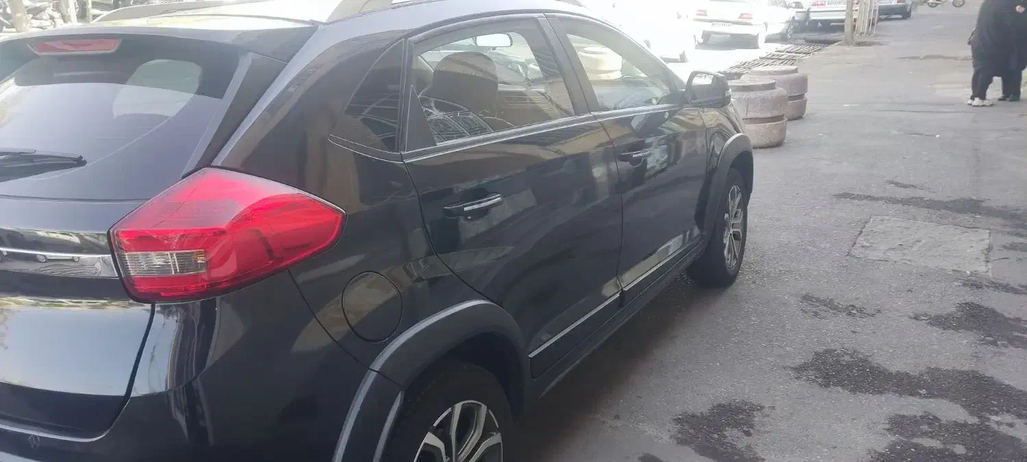 ام وی ام X22 اتوماتیک اسپرت اکسلنت - 1397