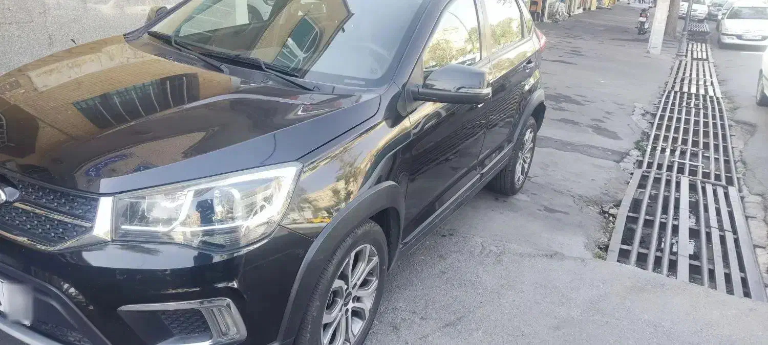 ام وی ام X22 اتوماتیک اسپرت اکسلنت - 1397