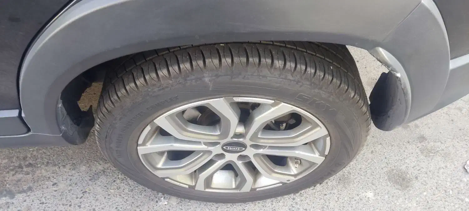 ام وی ام X22 اتوماتیک اسپرت اکسلنت - 1397