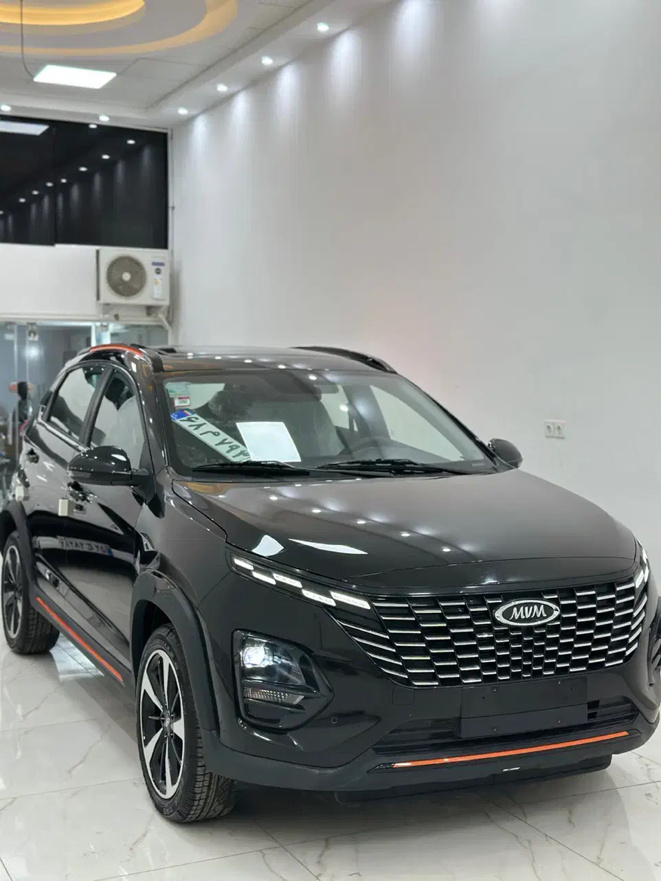 خودرو ام وی ام، X33 کراس آگهی ann_20855709