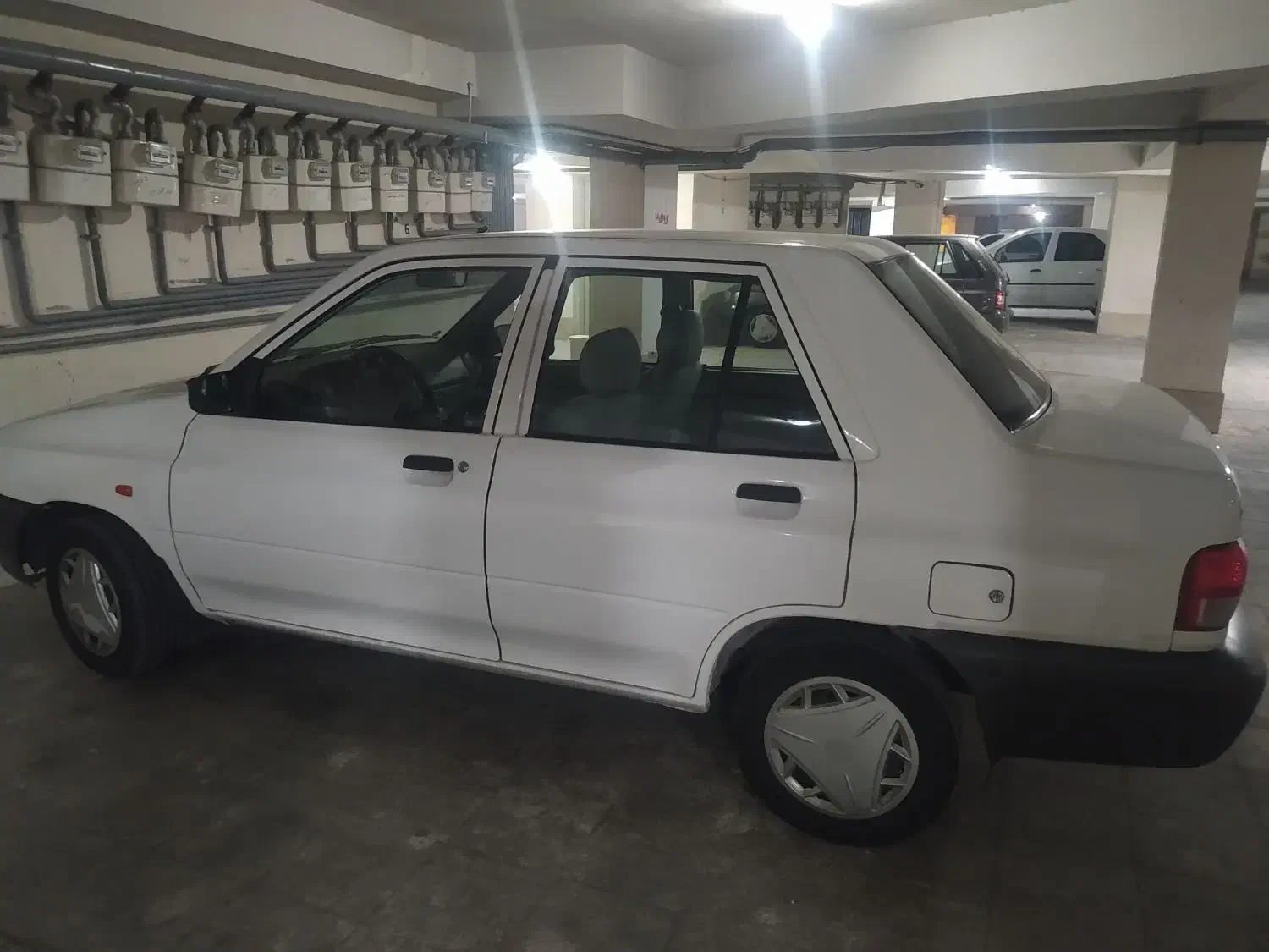 پراید 131 SE - 1396