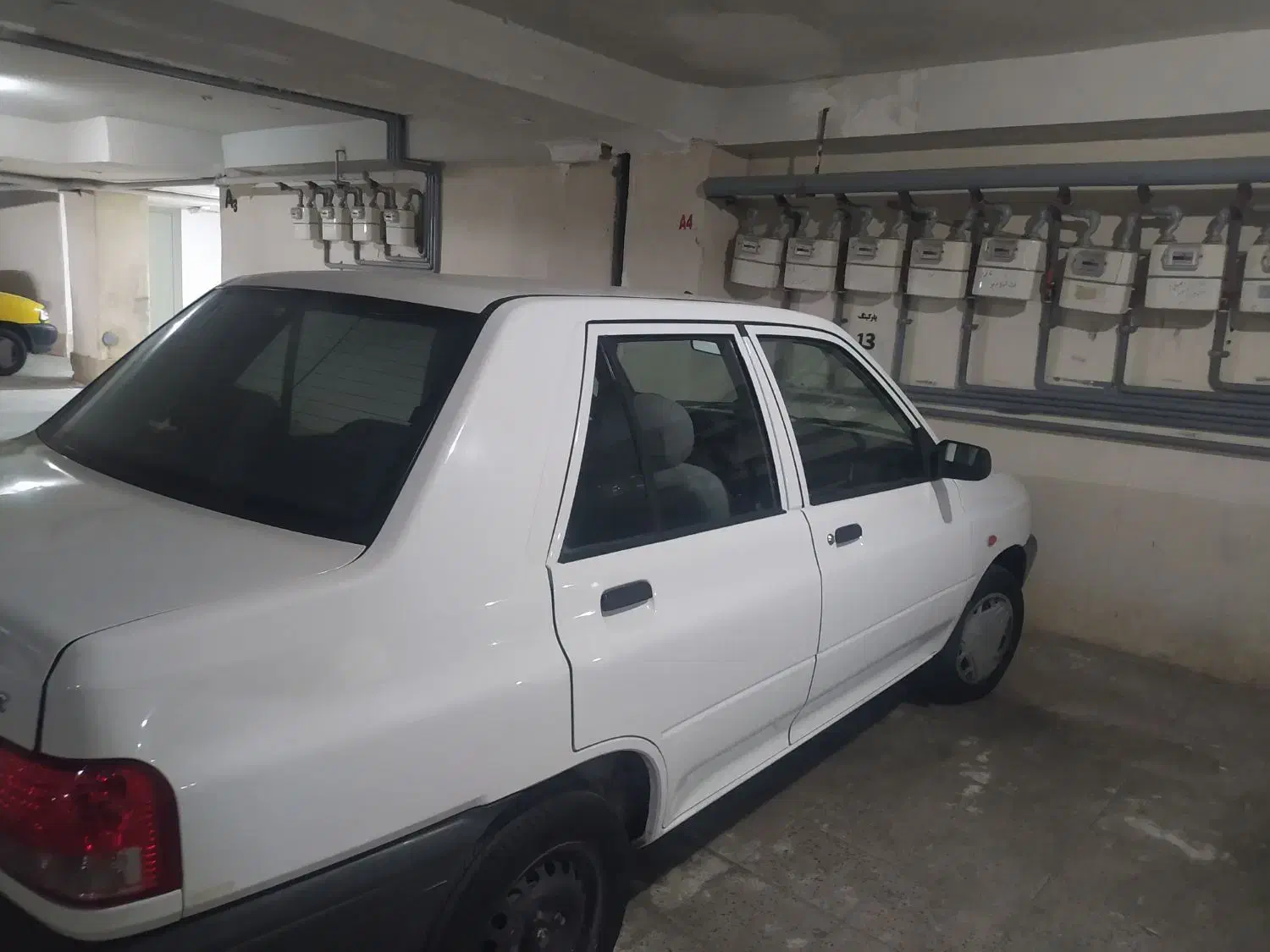 پراید 131 SE - 1396