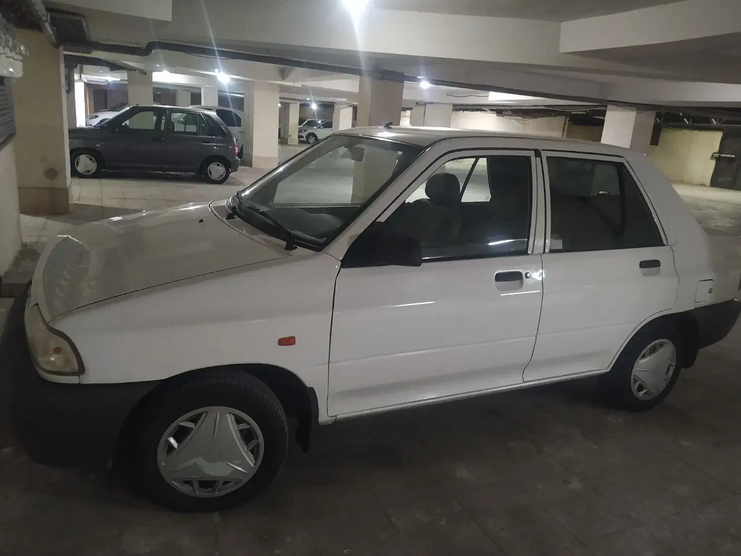 پراید 131 SE - 1396
