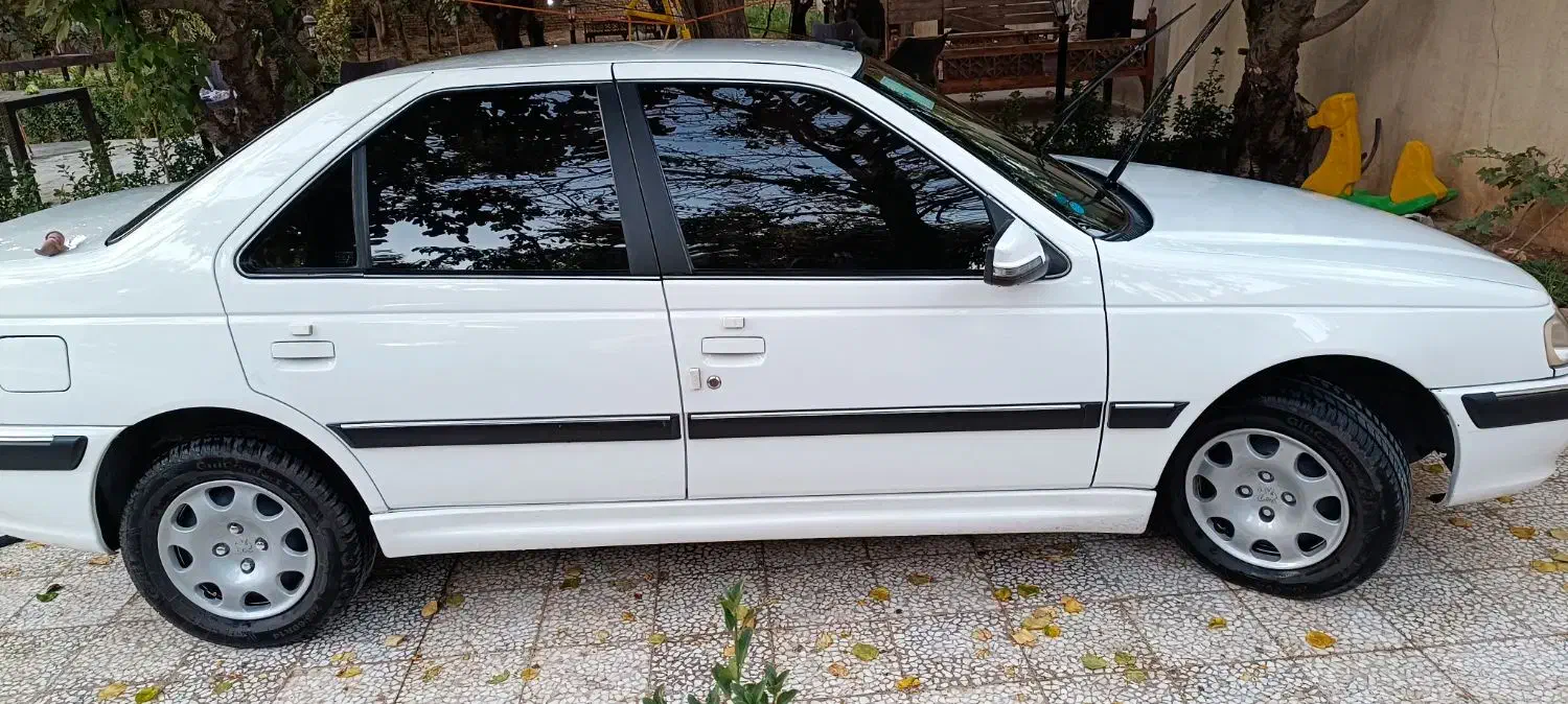 پژو پارس سال - 1400