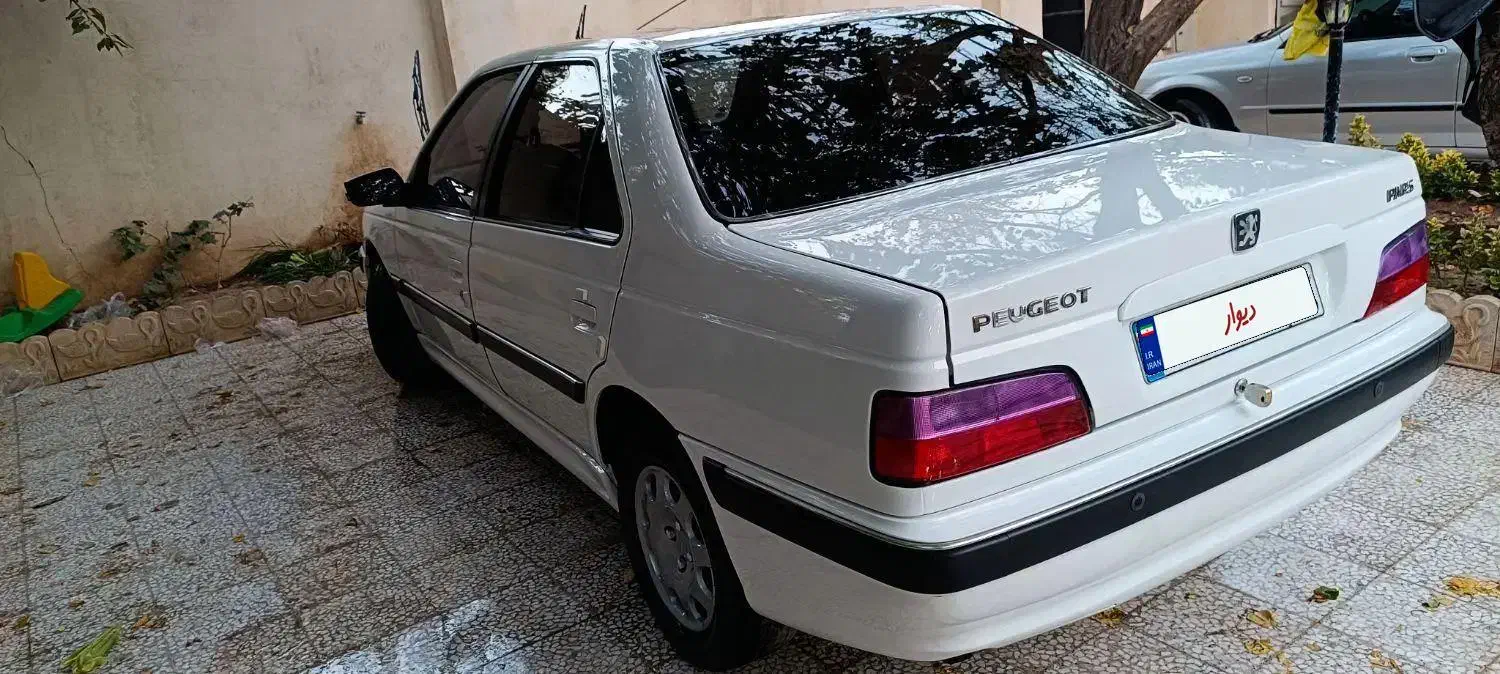 پژو پارس سال - 1400
