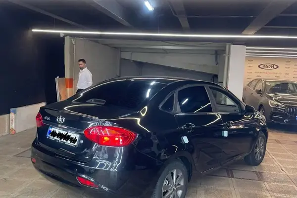 جک J4 اتوماتیک آپشنال - 1404