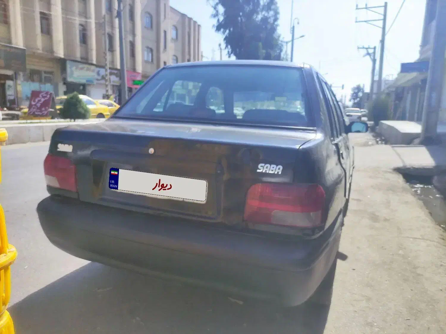 خودرو پراید، صبا آگهی ann_20855734