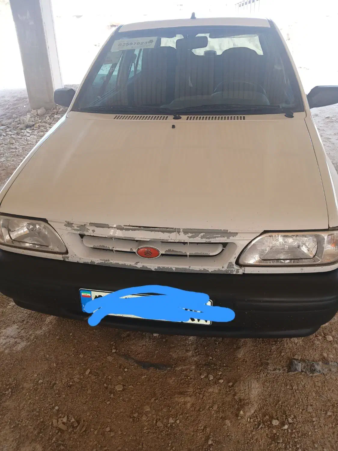 پراید 131 SE - 1393