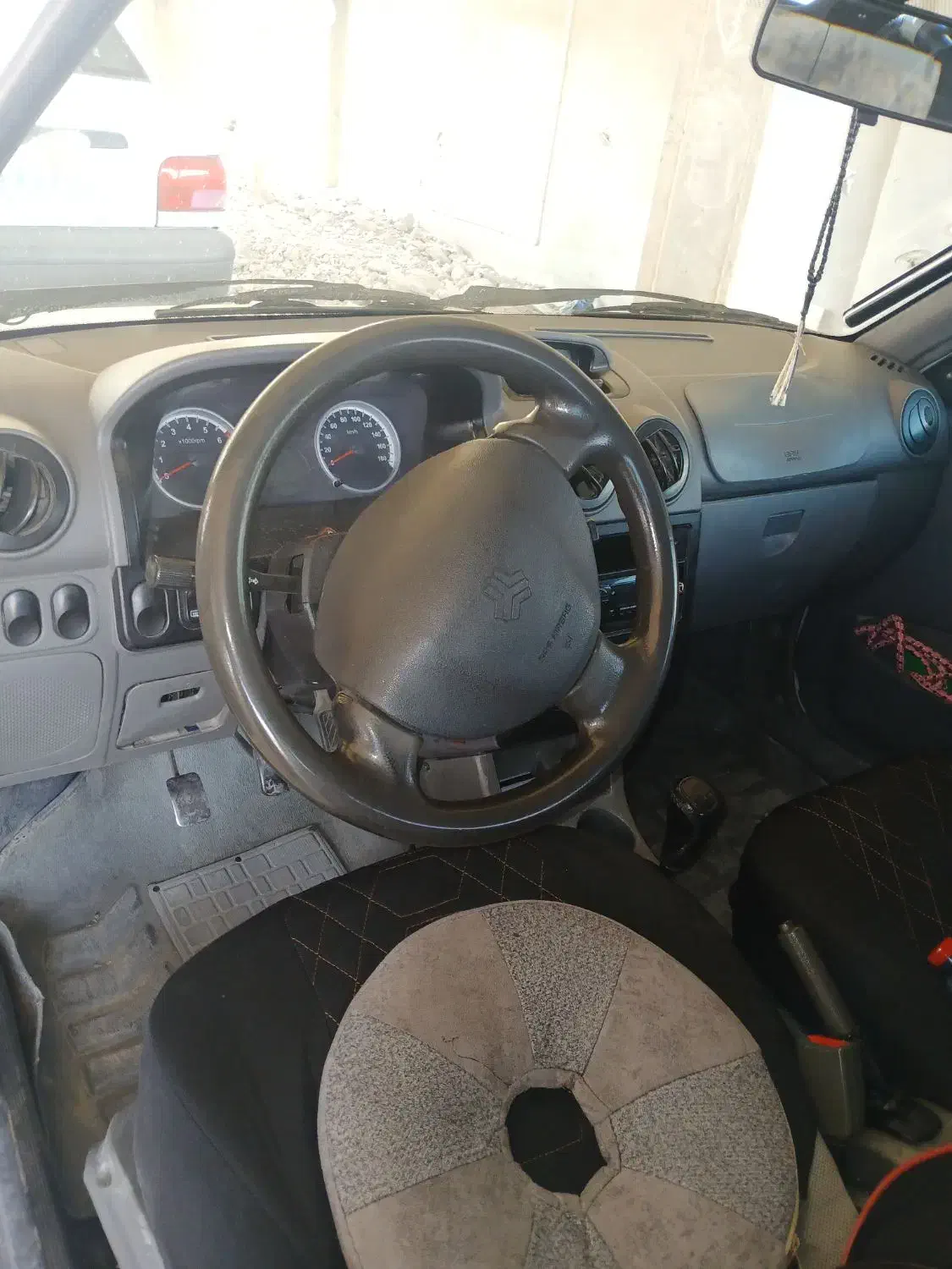 پراید 131 SE - 1393