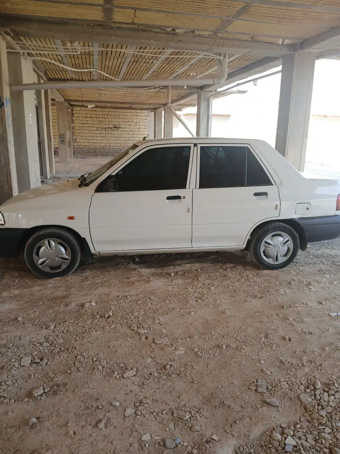 پراید 131 SE - 1393