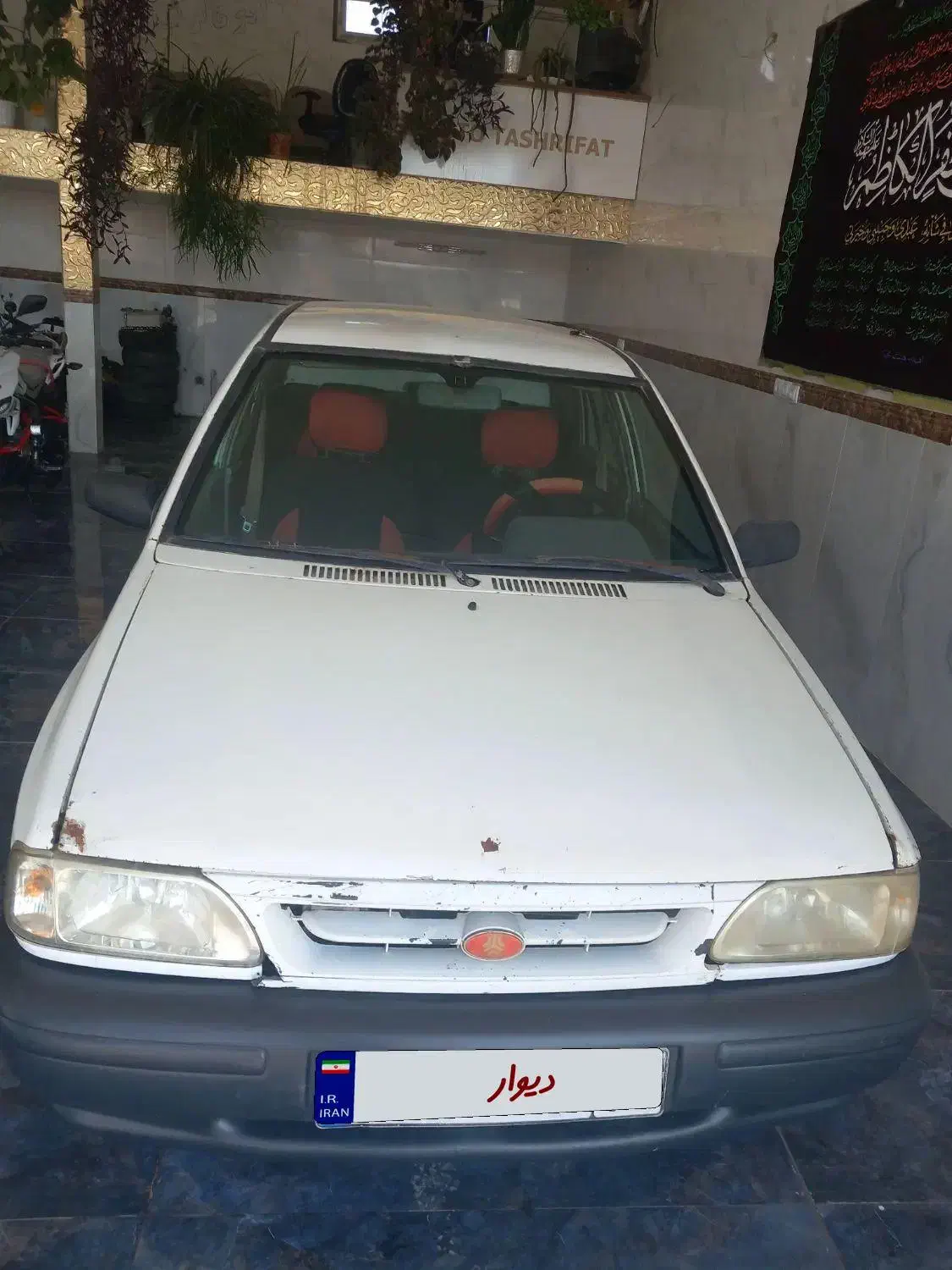 خودرو پراید، صبا آگهی ann_20855745