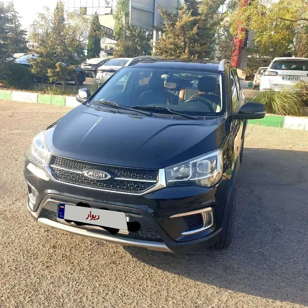 خودرو ام وی ام، X22 آگهی ann_20855746
