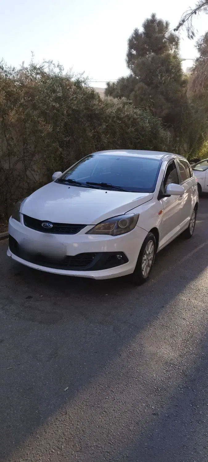 ام وی ام 315 هاچ بک اسپرت اکسلنت - 1395