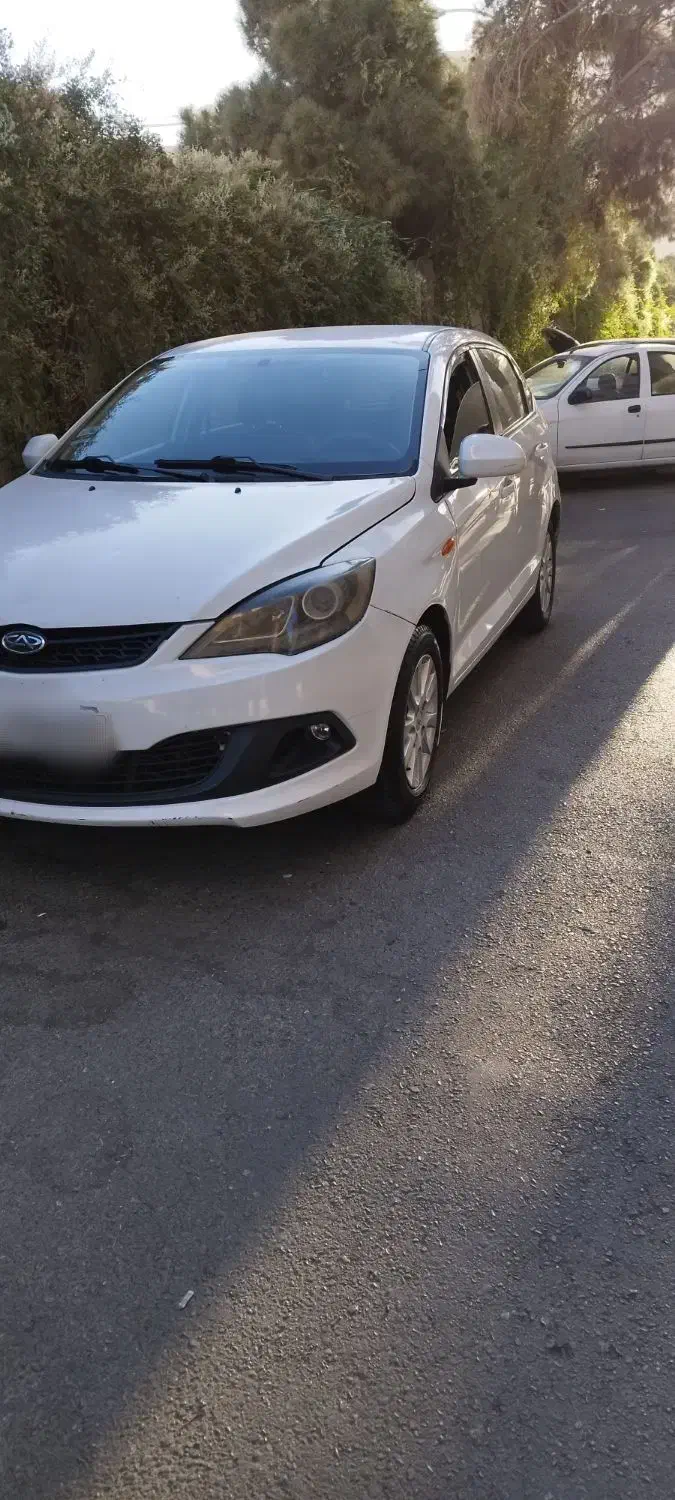 ام وی ام 315 هاچ بک اسپرت اکسلنت - 1395