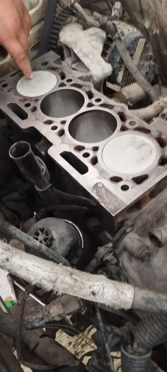 پژو 405 SLX بنزینی TU5 - 1395
