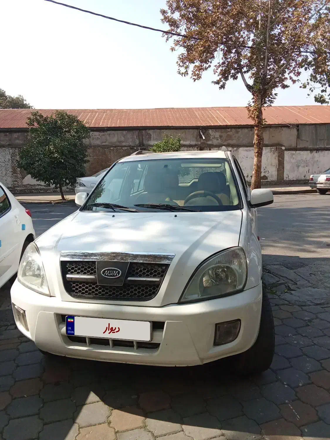 خودرو ام وی ام، X33 آگهی ann_20855773