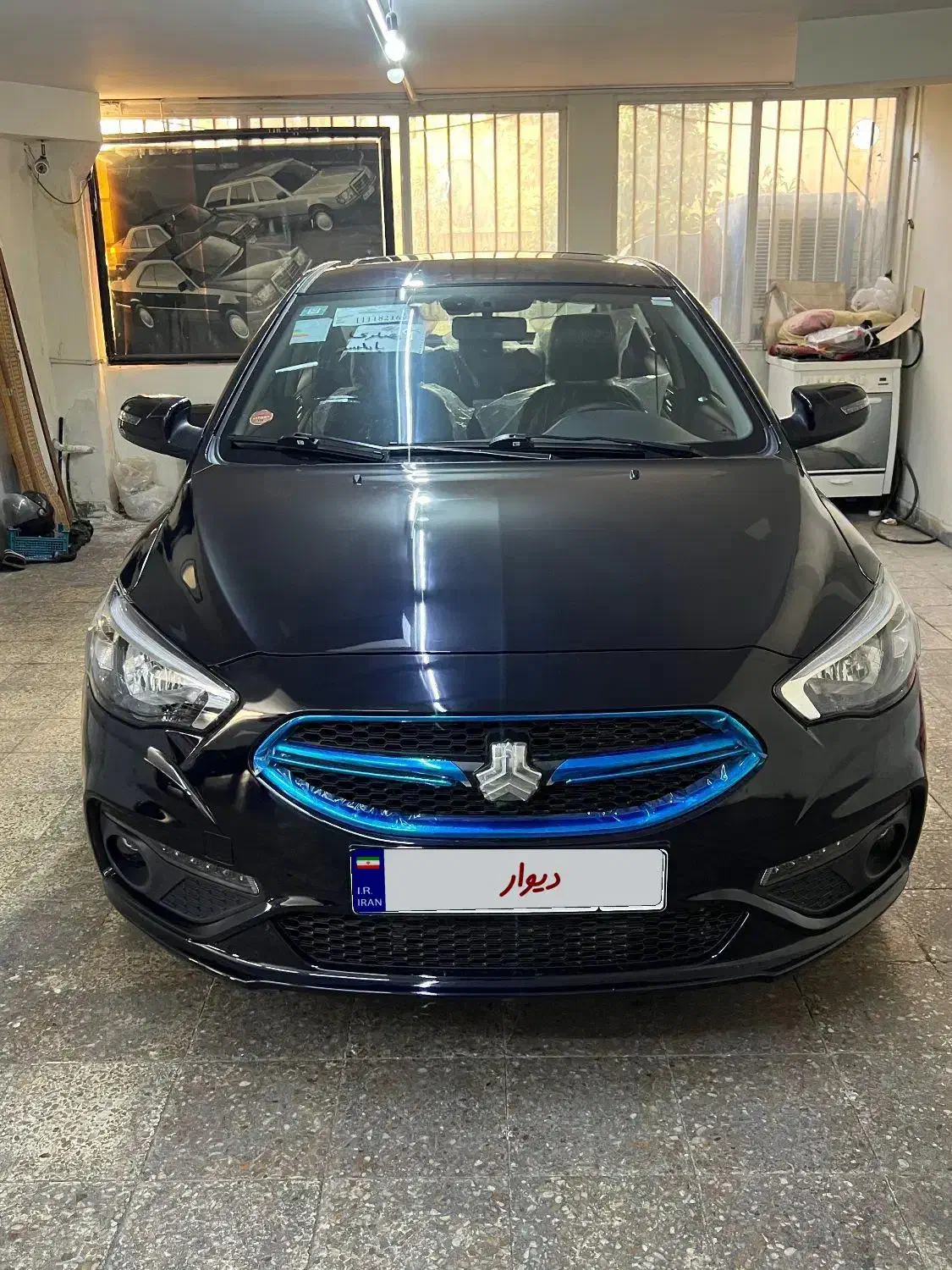 شاهین G اتوماتیک CVT - 1404
