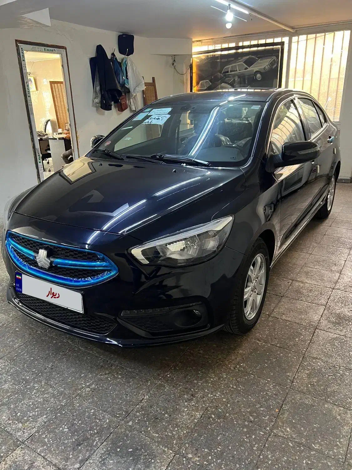 شاهین G اتوماتیک CVT - 1404