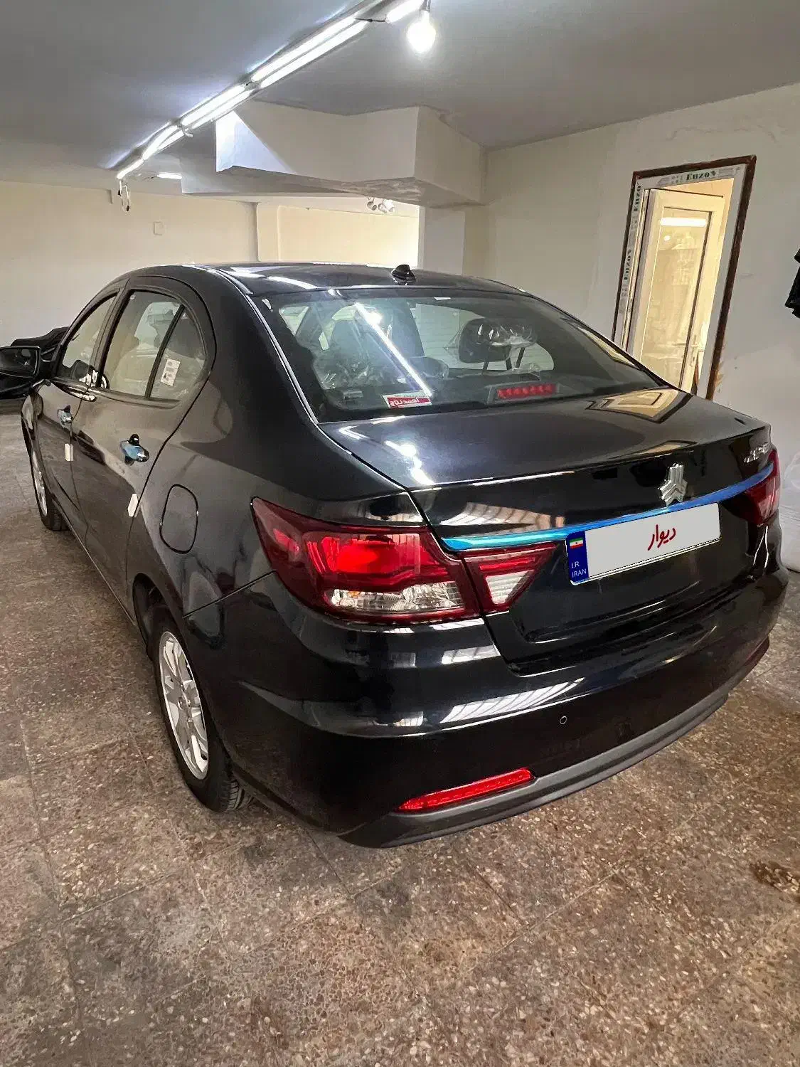 شاهین G اتوماتیک CVT - 1404