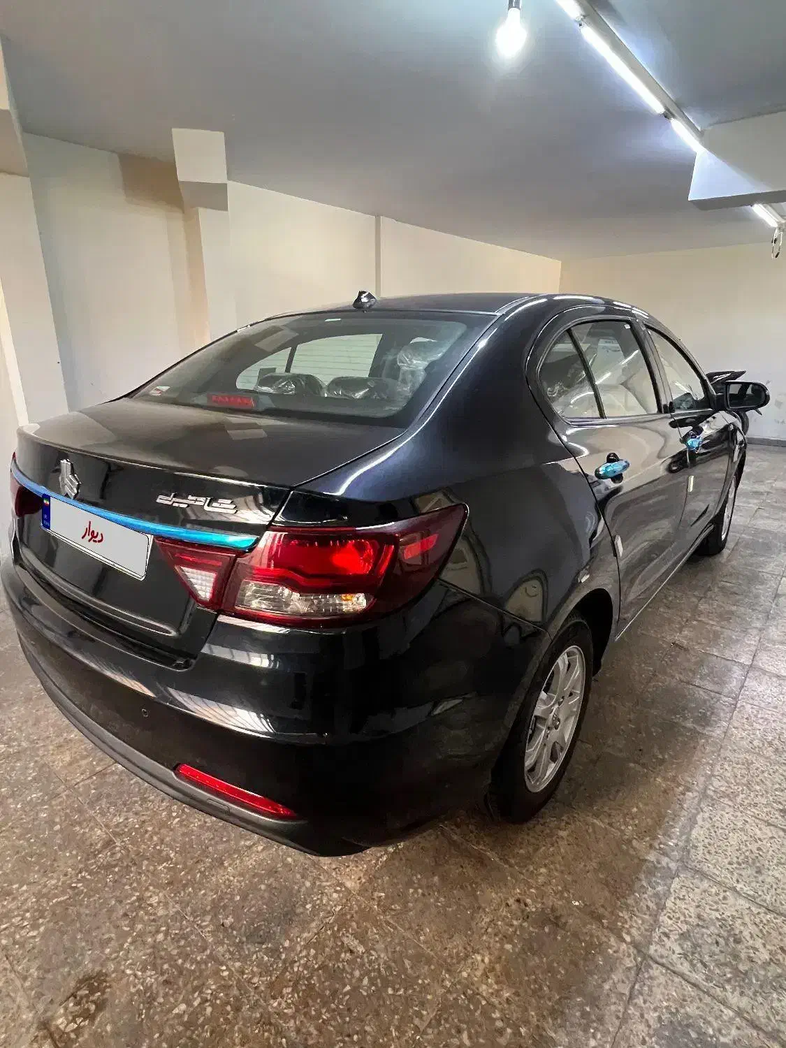 شاهین G اتوماتیک CVT - 1404