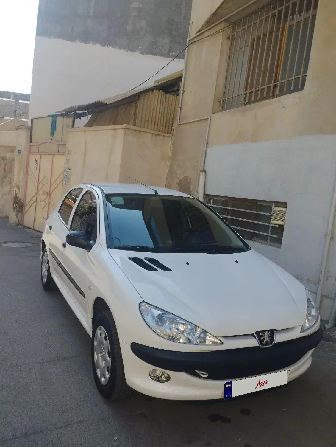 خودرو پژو، 206 آگهی ann_20855789