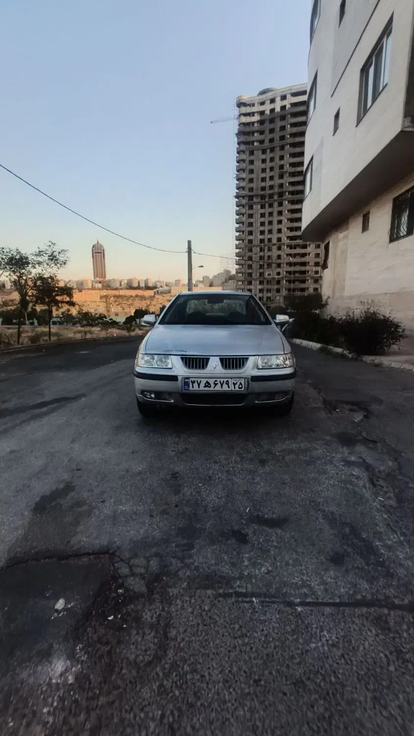 خودرو سمند، X7 آگهی ann_20855791