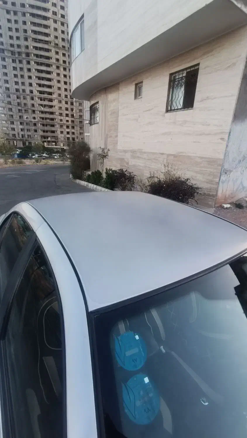 سمند X7 بنزینی - 1382