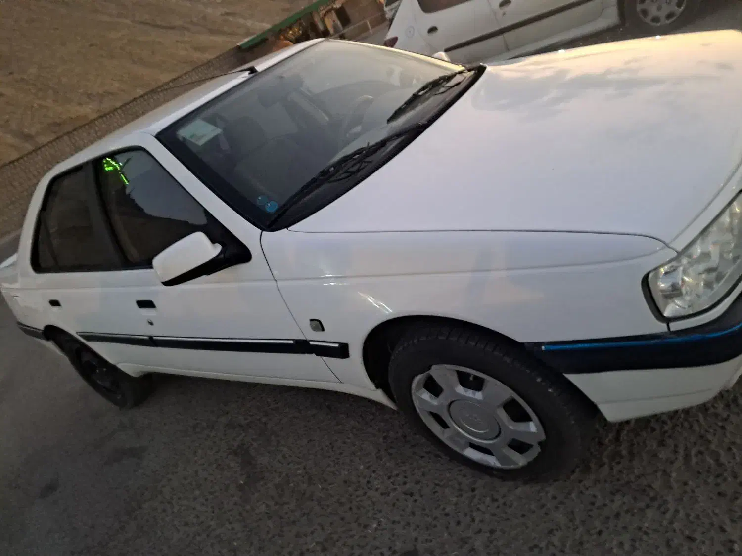 پژو 405 SLX بنزینی TU5 - 1399