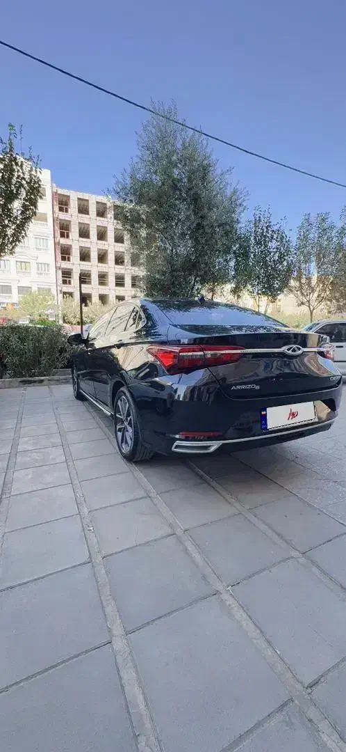 چری آریزو 6 اکسلنت - 1400