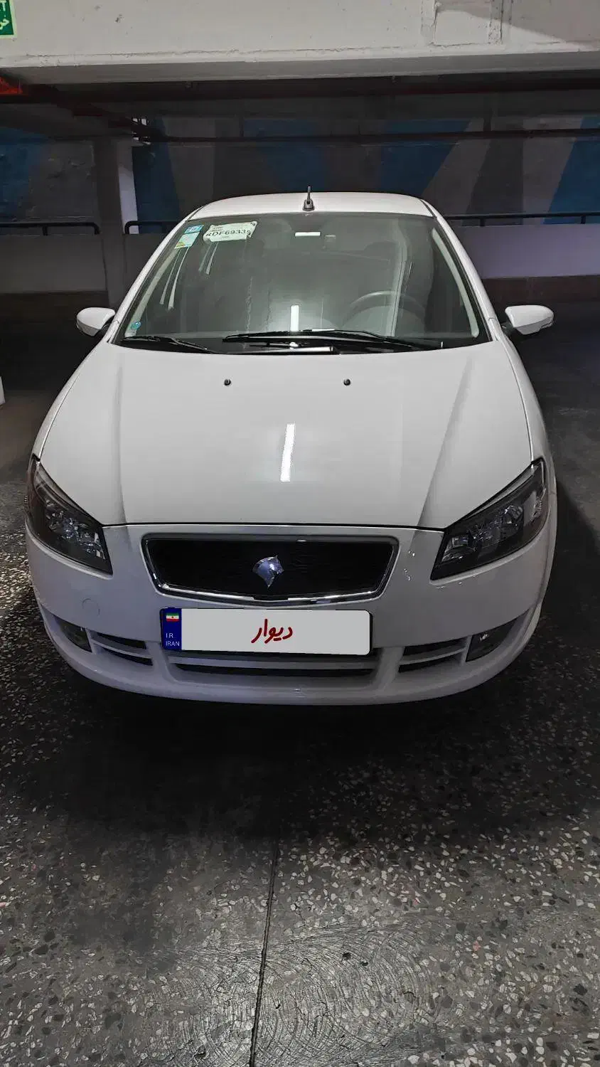 رانا پلاس سقف فلز ESP - 1403