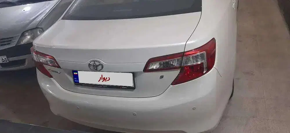 تویوتا کمری GL اتوماتیک - 2014