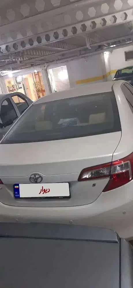 تویوتا کمری GL اتوماتیک - 2014