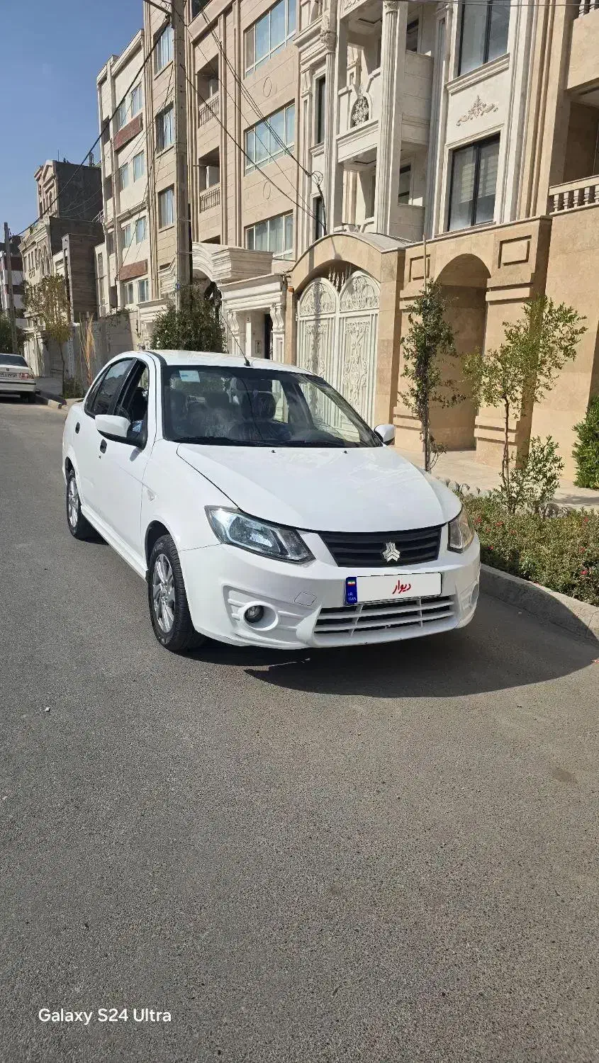 خودرو ساینا، EX آگهی ann_20855823