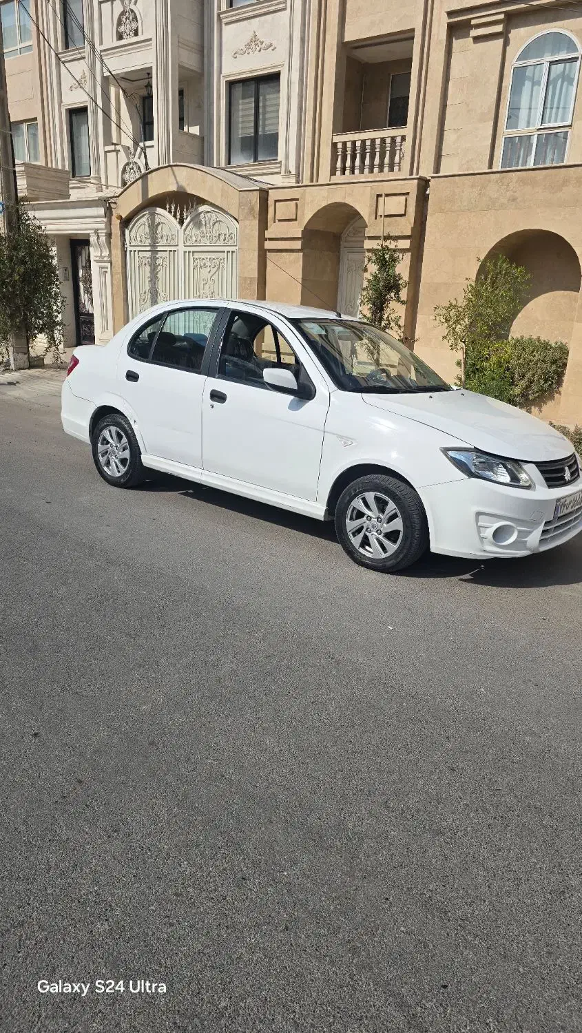 ساینا EX معمولی - 1396