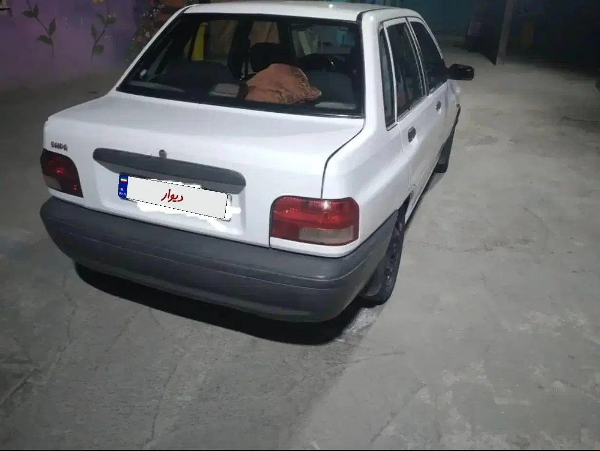 پراید 131 SX - 1390