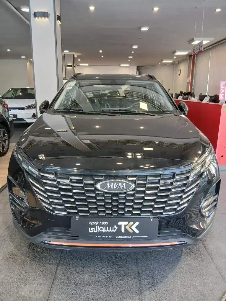 خودرو ام وی ام، X33 آگهی ann_20855906