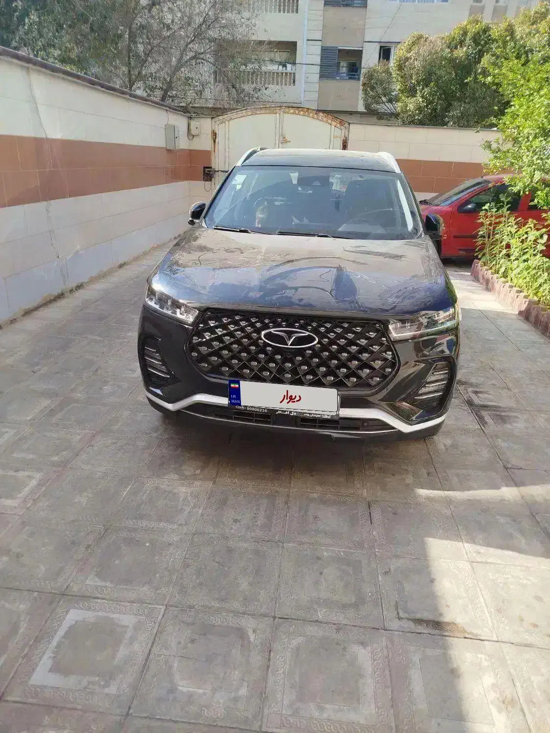خودرو فونیکس، تیگو 7 پرو آگهی ann_20855912
