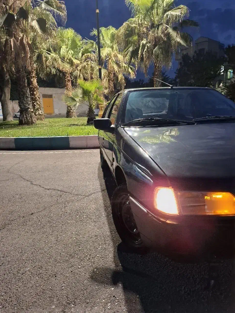 پژو 405 GLX - 1377