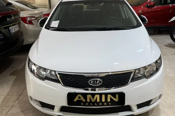 خودرو کیا، سراتو مونتاژ آگهی ann_20855948