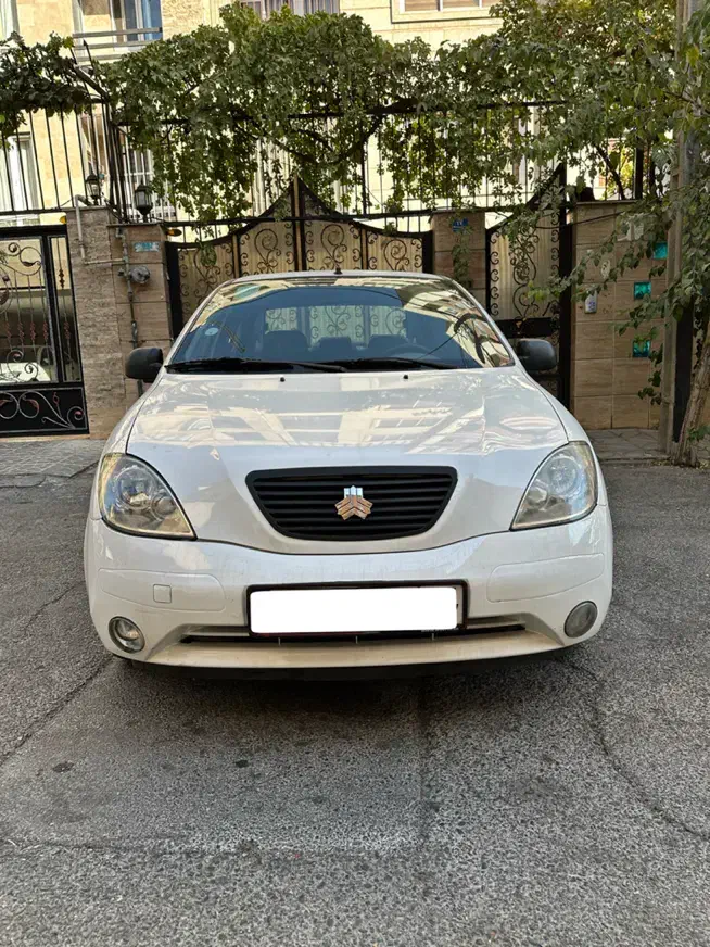 تیبا صندوق دار EX - 1400