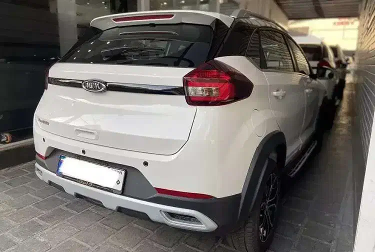 خودرو ام وی ام، X22 پرو آگهی ann_20855951