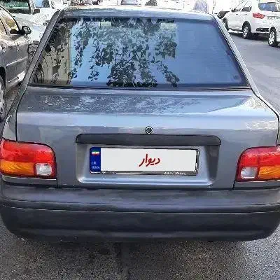 پراید صبا بنزینی - 1388
